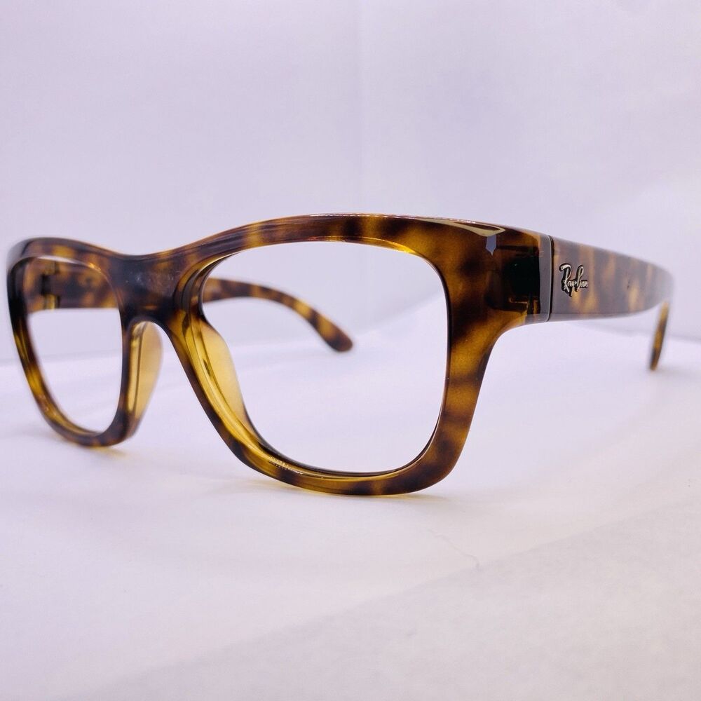 Ray-Ban Eyeglasses Sunglasses Frames Authentic RB 4194 710/83 53 [] 17 Havana